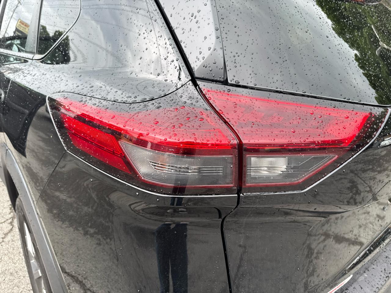 Nissan Rogue S 2021
