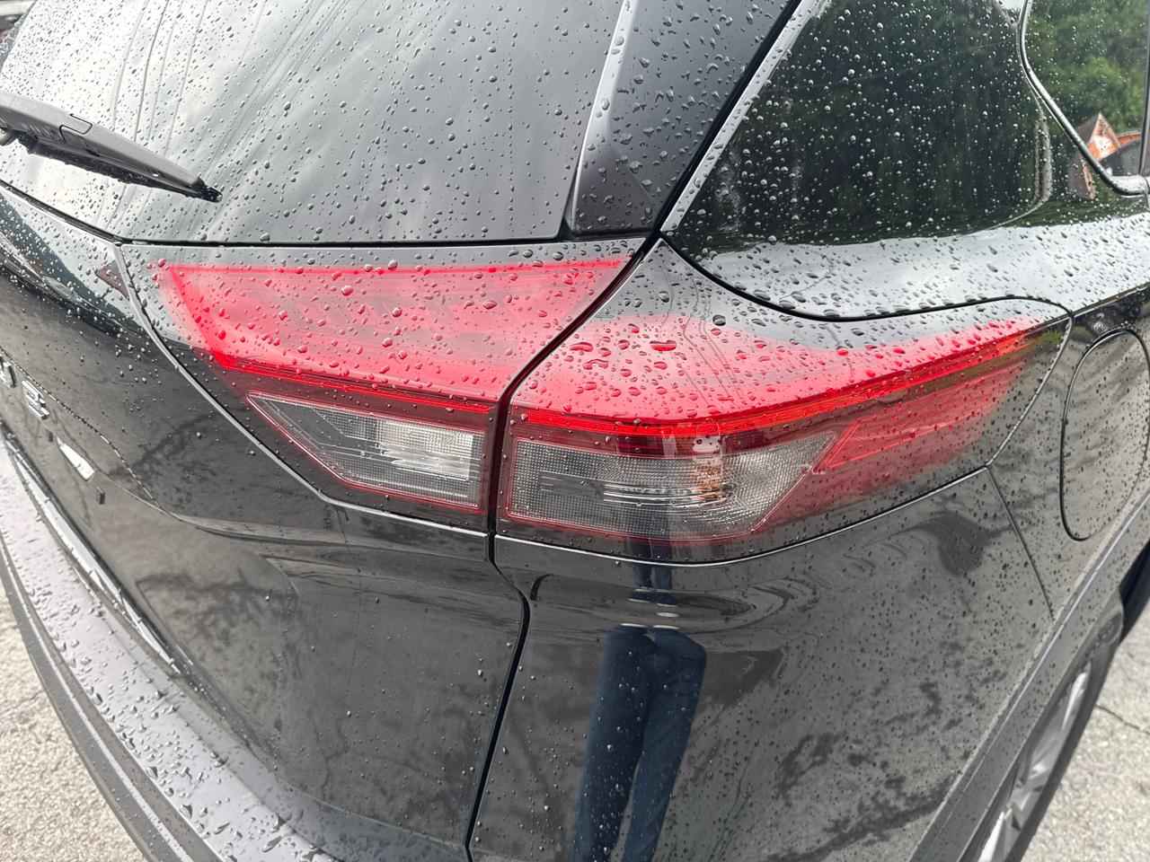 Nissan Rogue S 2021