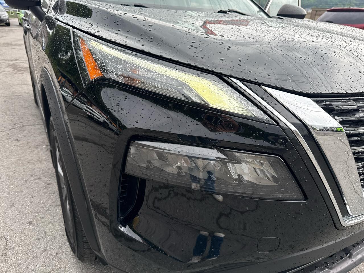 Nissan Rogue S 2021