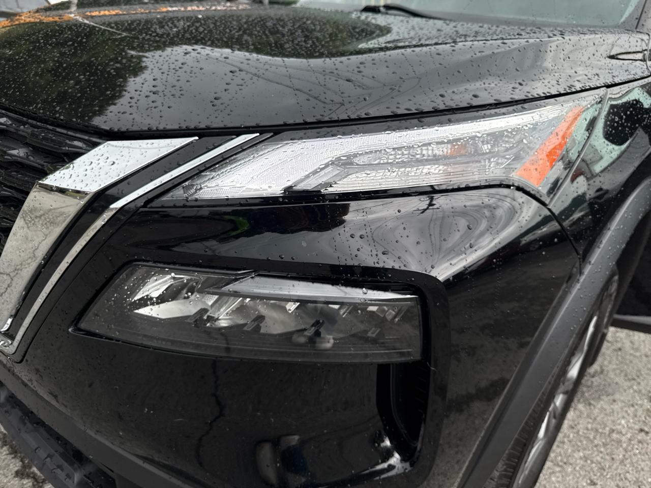 Nissan Rogue S 2021