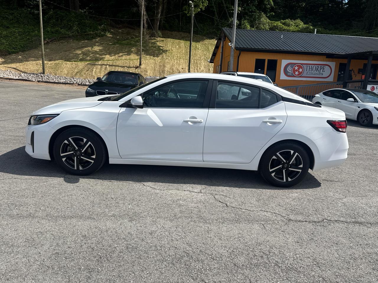 Nissan Sentra SV 2024