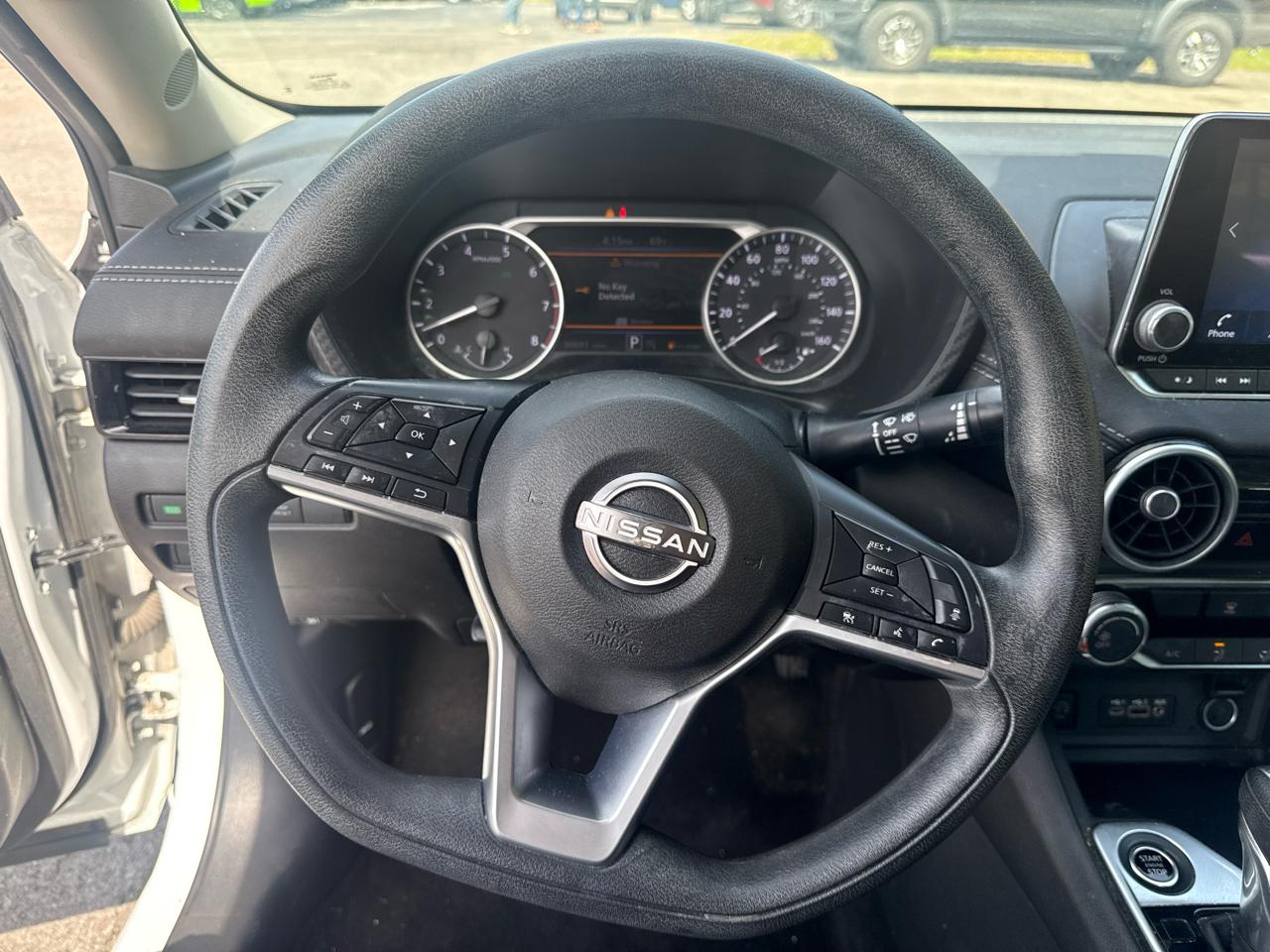 Nissan Sentra SV 2024