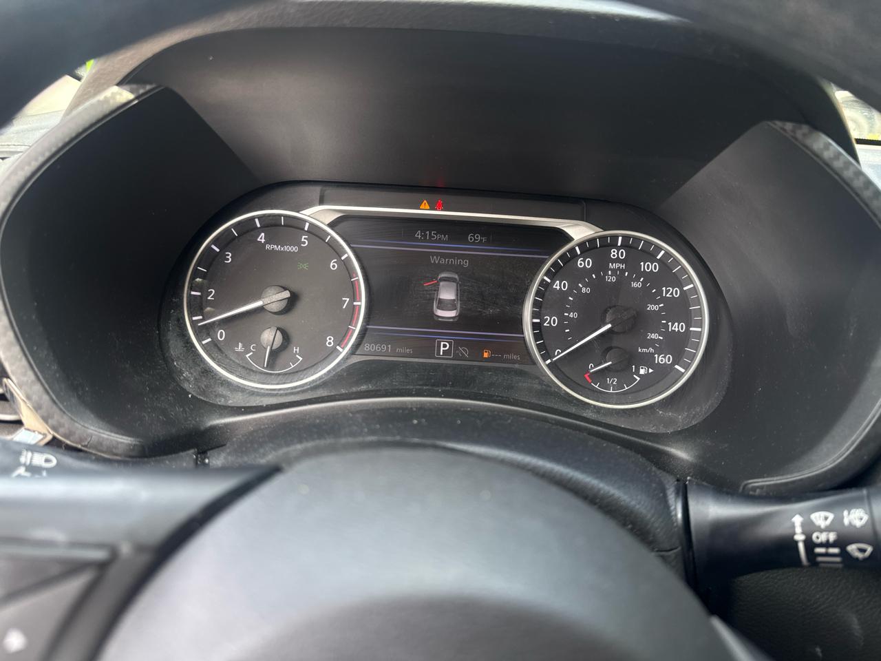 Nissan Sentra SV 2024