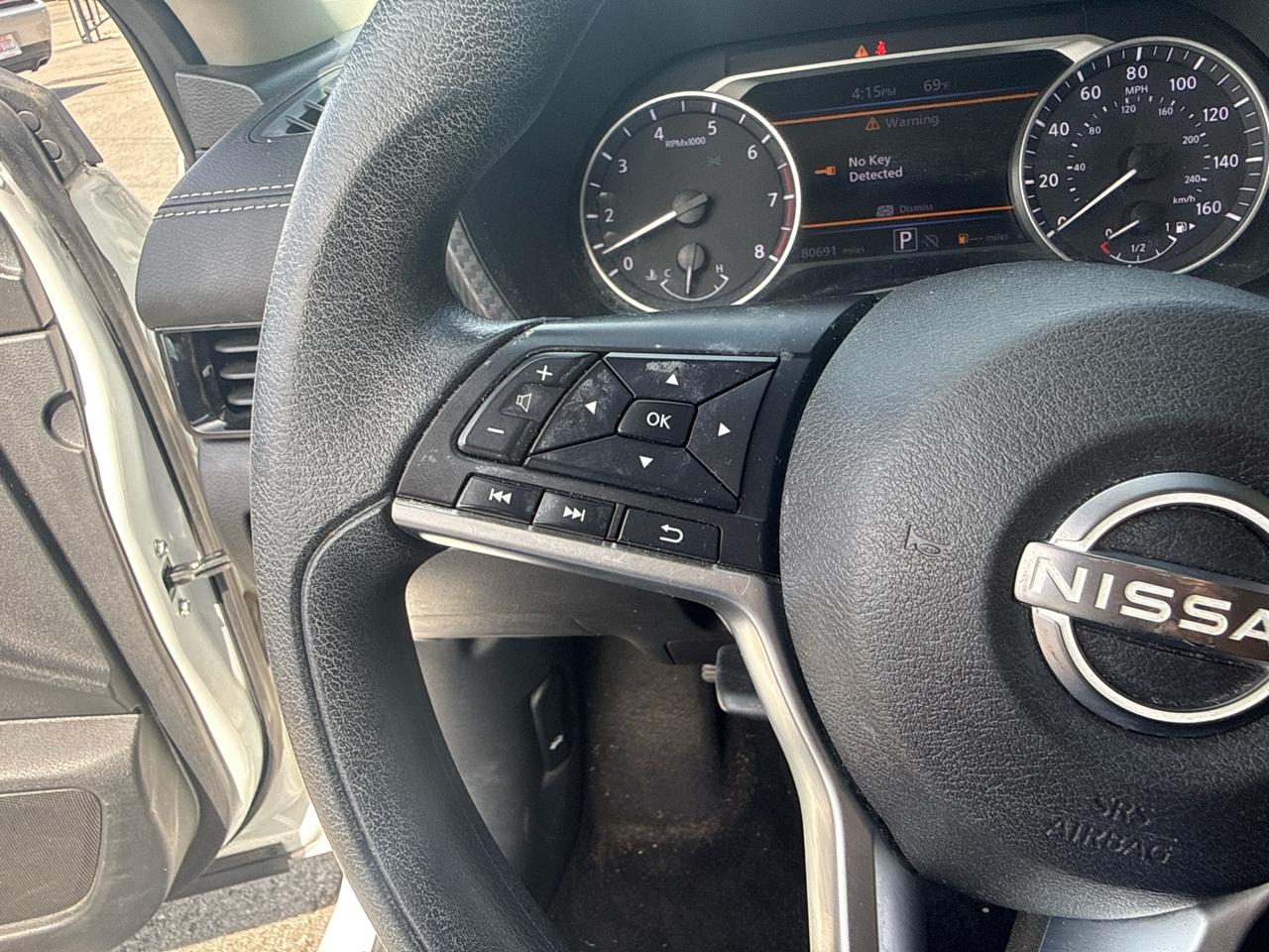 Nissan Sentra SV 2024