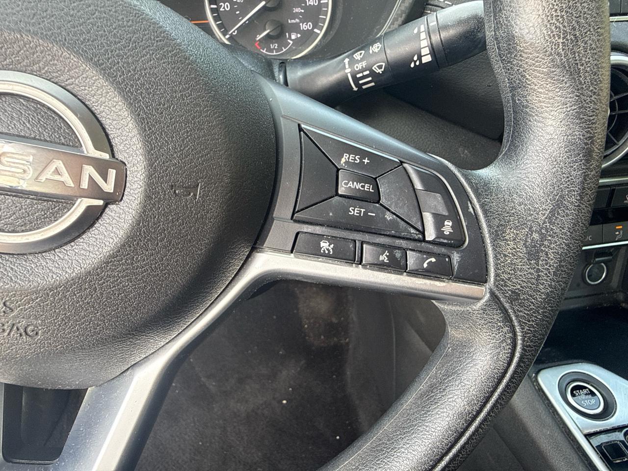 Nissan Sentra SV 2024