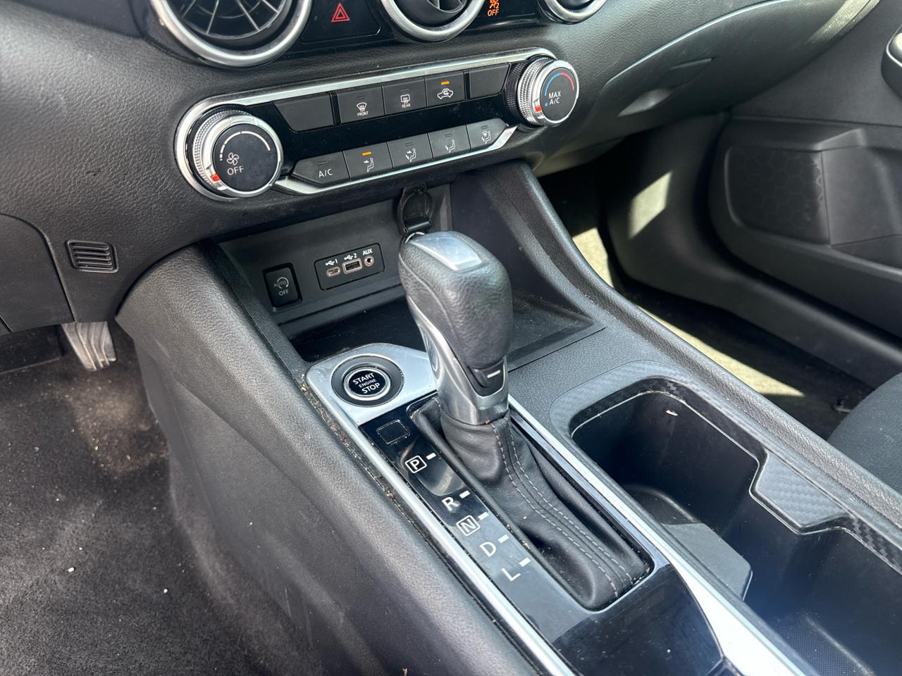 Nissan Sentra SV 2024