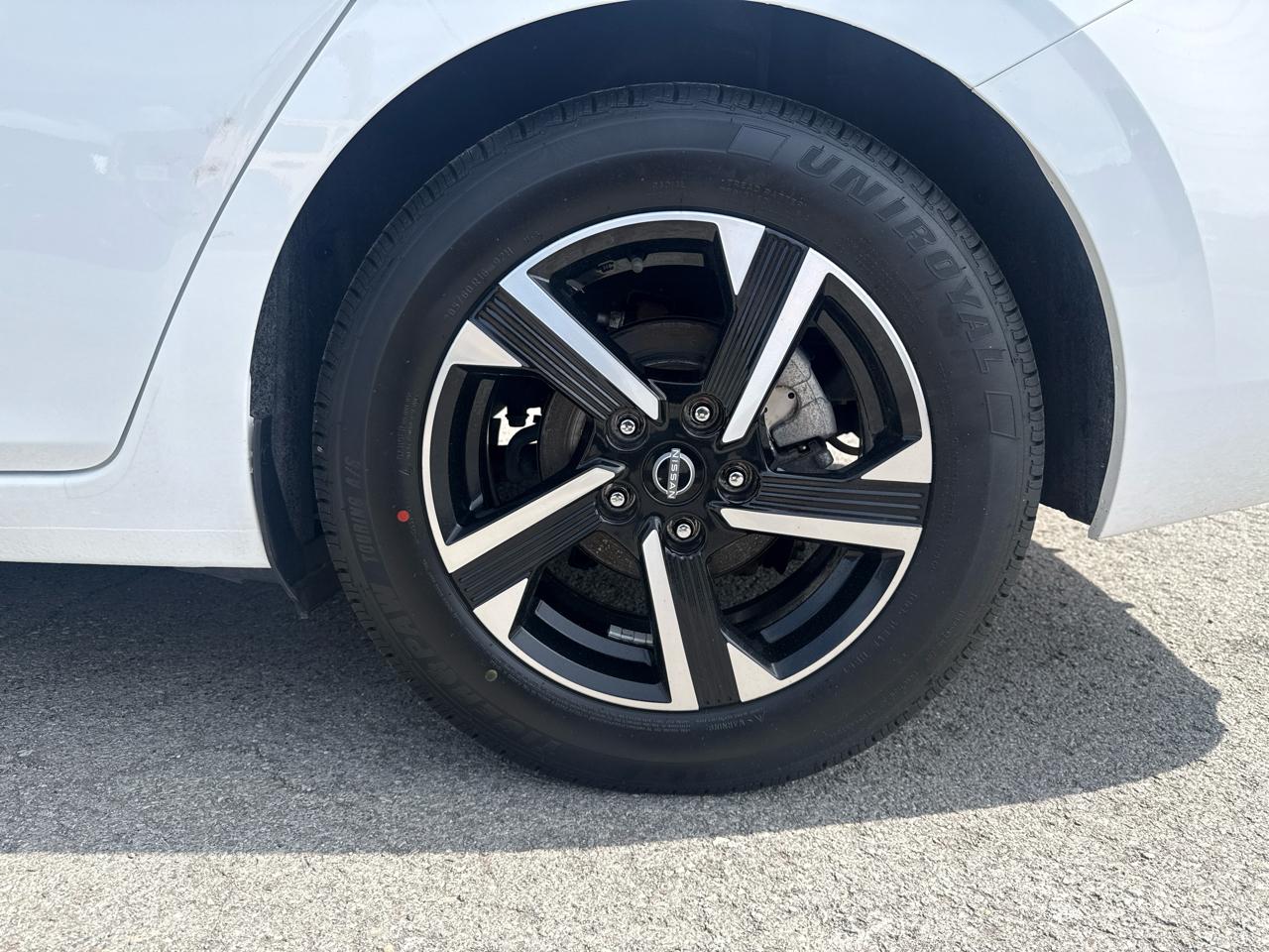 Nissan Sentra SV 2024