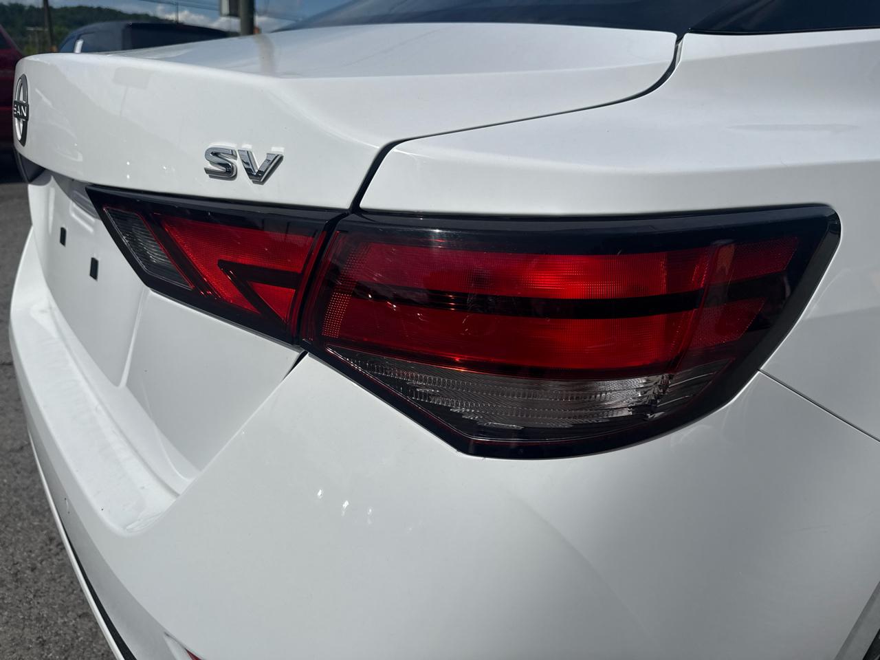 Nissan Sentra SV 2024