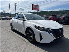 2024 Nissan Sentra 