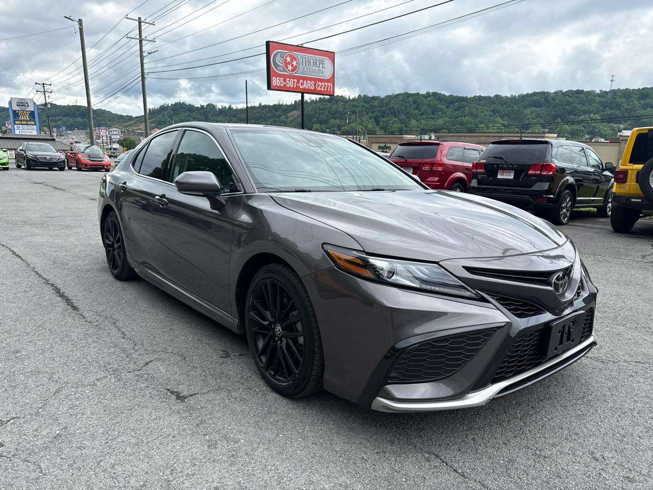 Toyota Camry XSE 2023