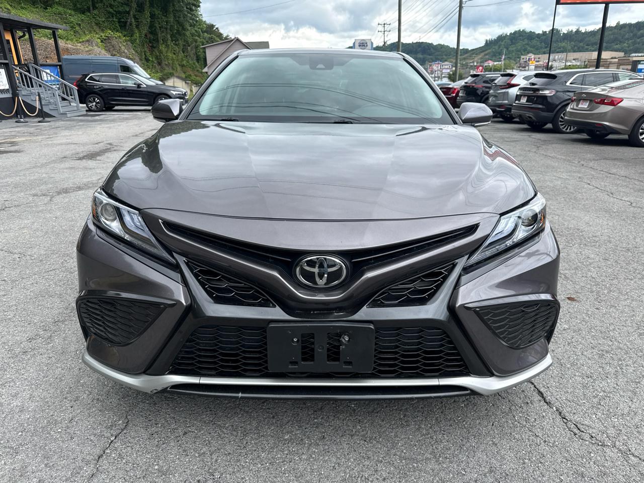 Toyota Camry XSE 2023