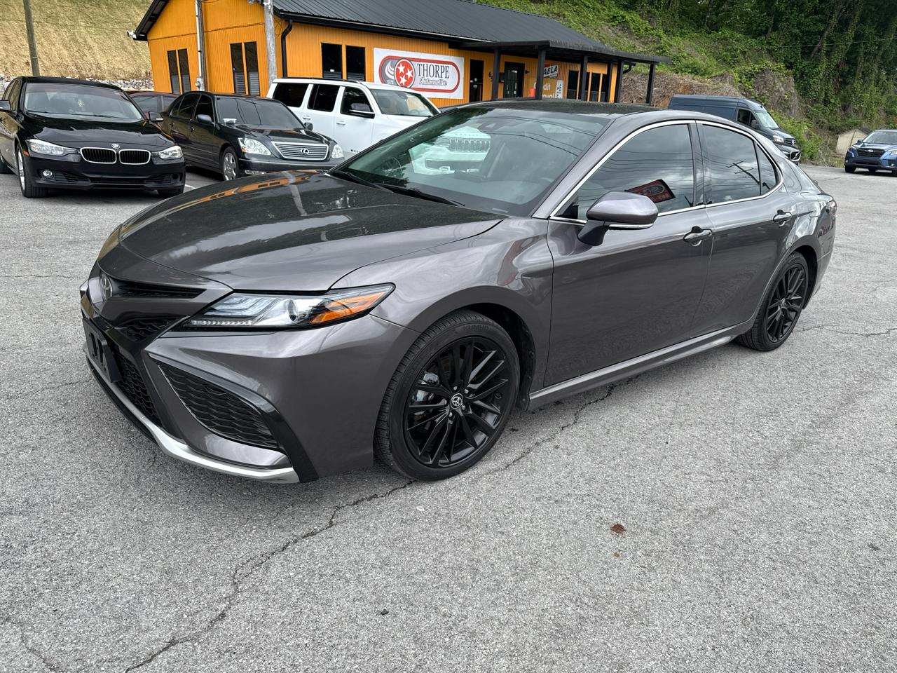 Toyota Camry XSE 2023