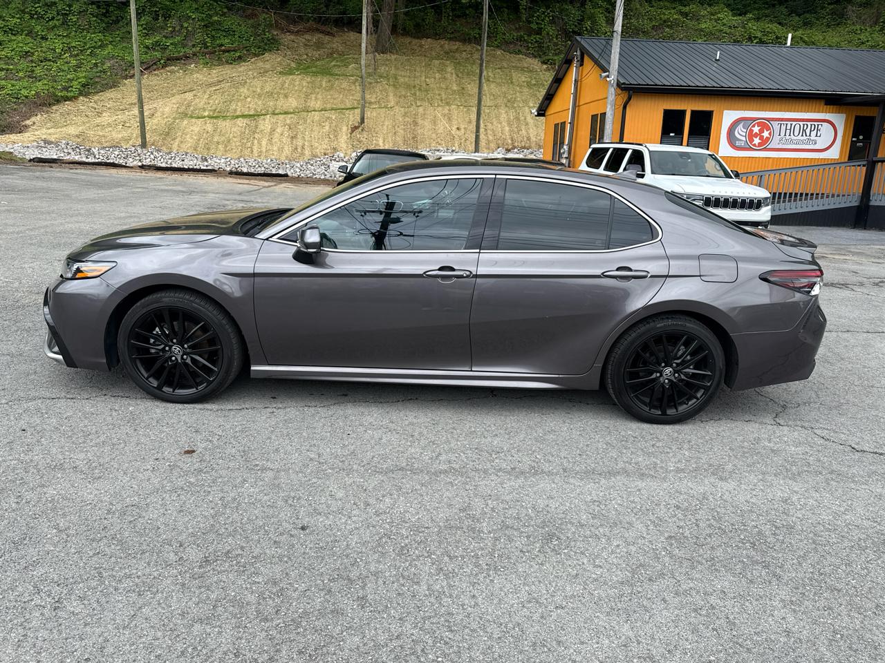 Toyota Camry XSE 2023