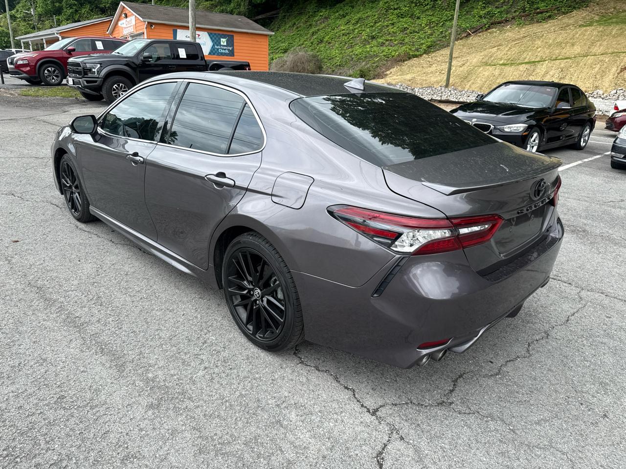 Toyota Camry XSE 2023