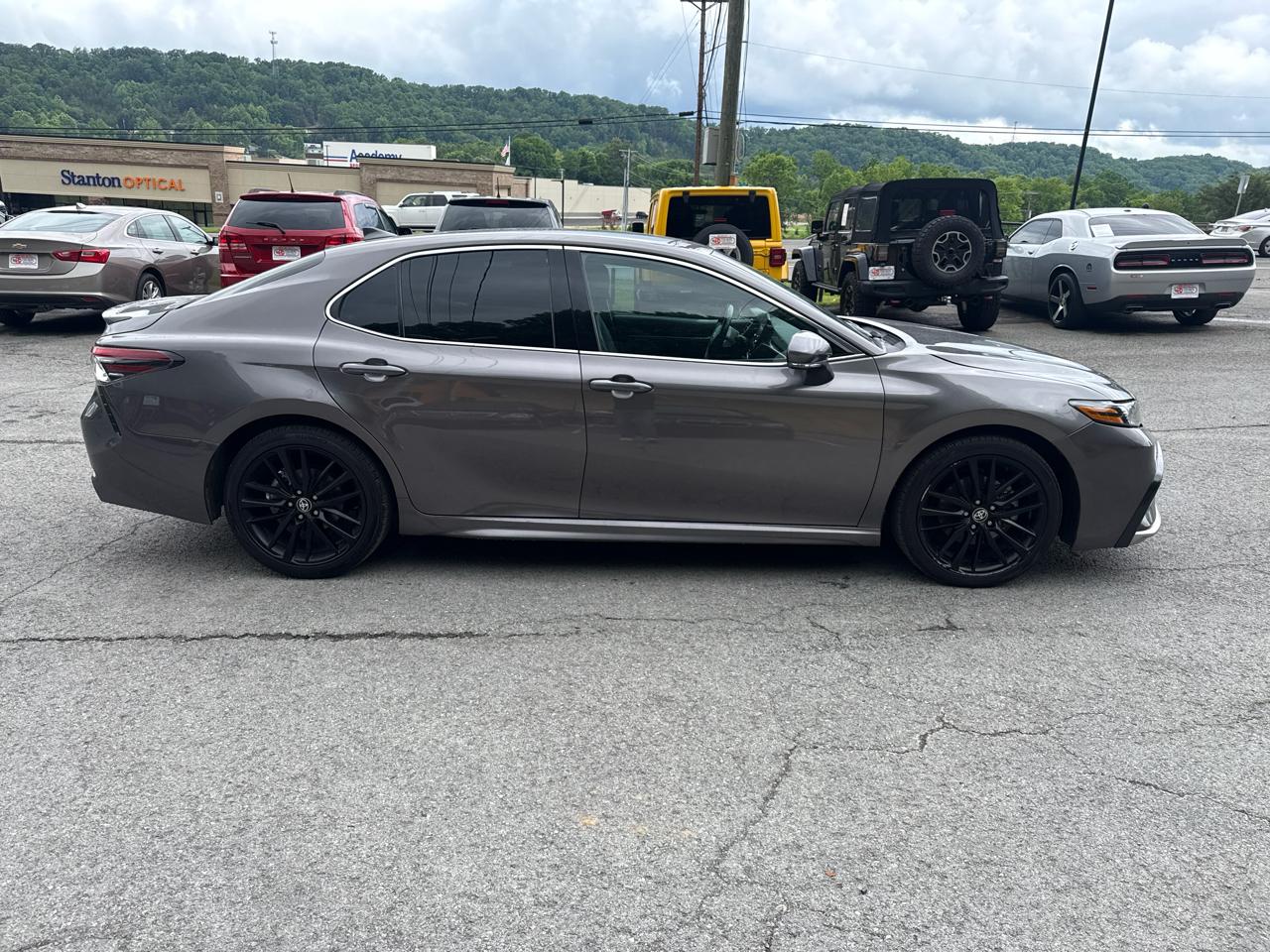 Toyota Camry XSE 2023