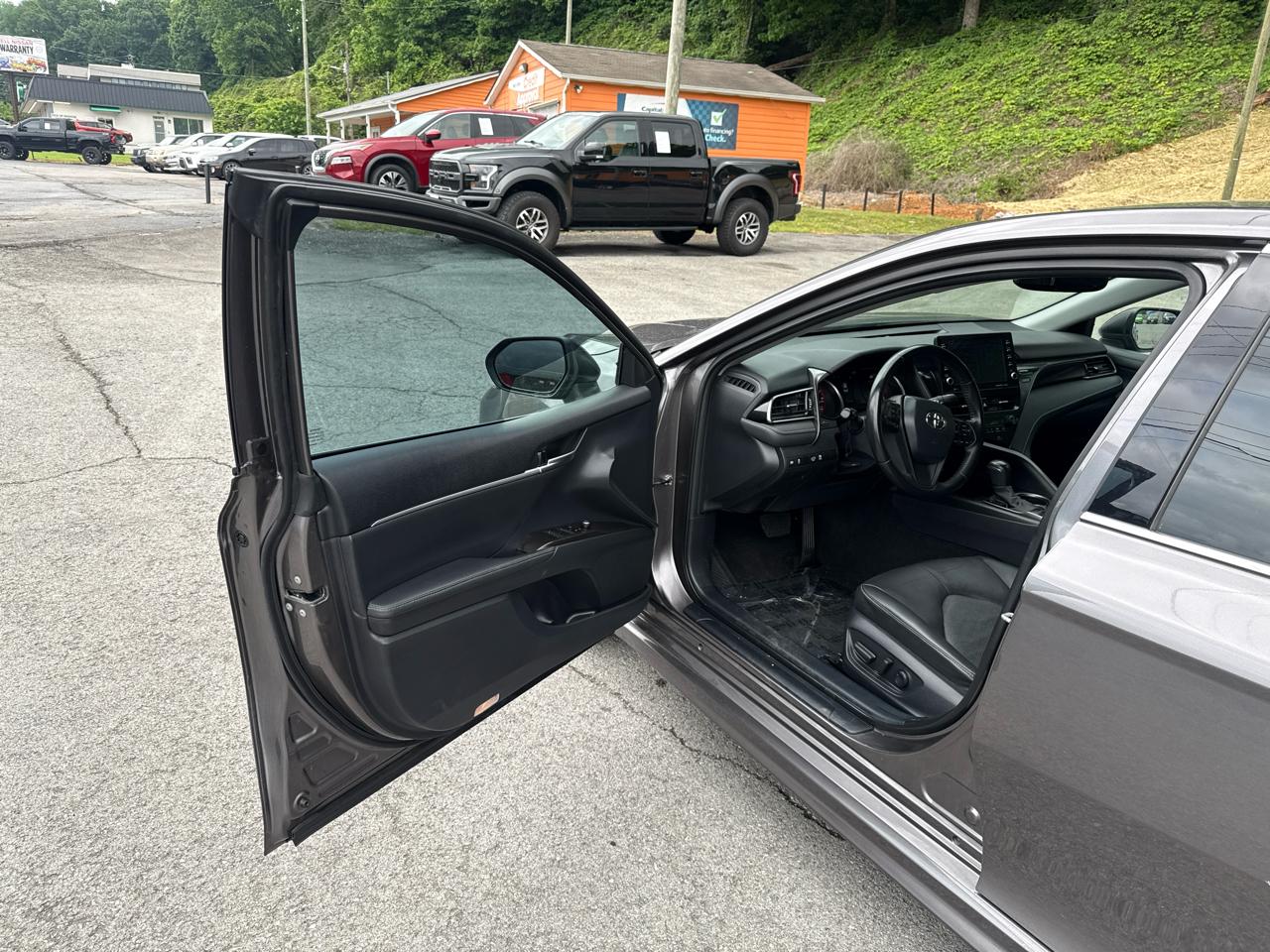 Toyota Camry XSE 2023