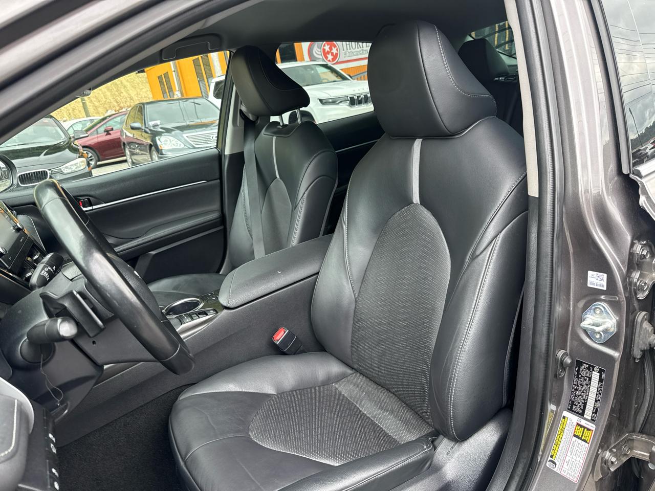 Toyota Camry XSE 2023