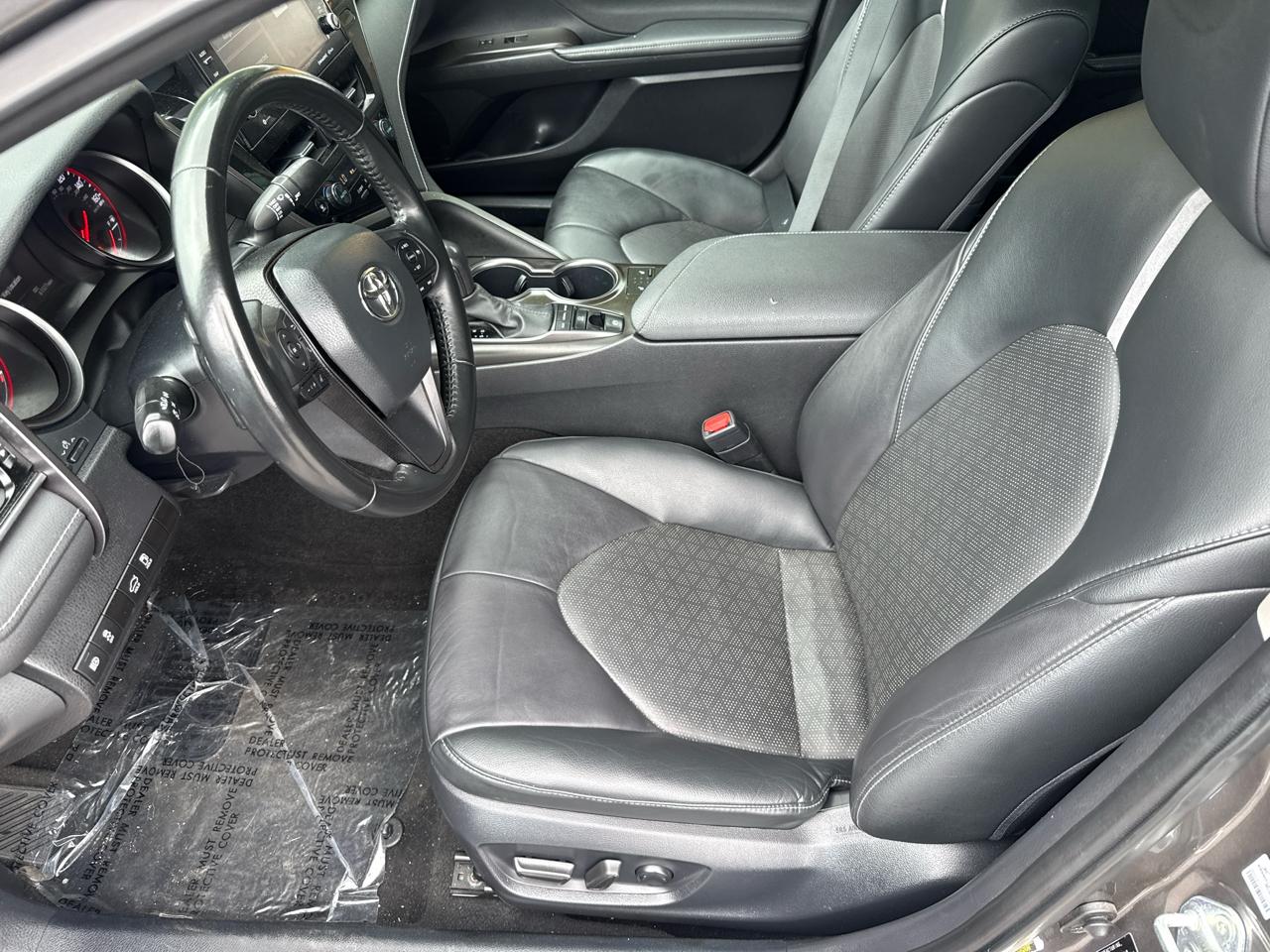 Toyota Camry XSE 2023