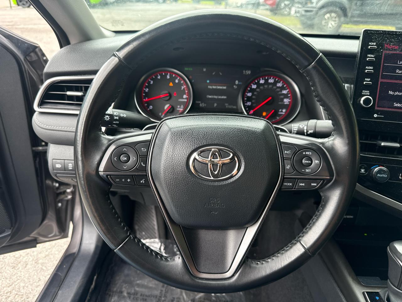 Toyota Camry XSE 2023