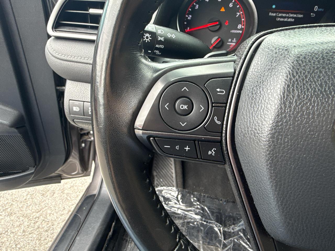 Toyota Camry XSE 2023
