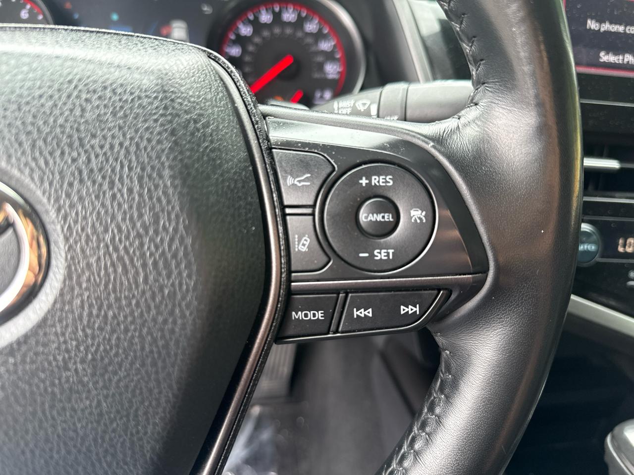 Toyota Camry XSE 2023