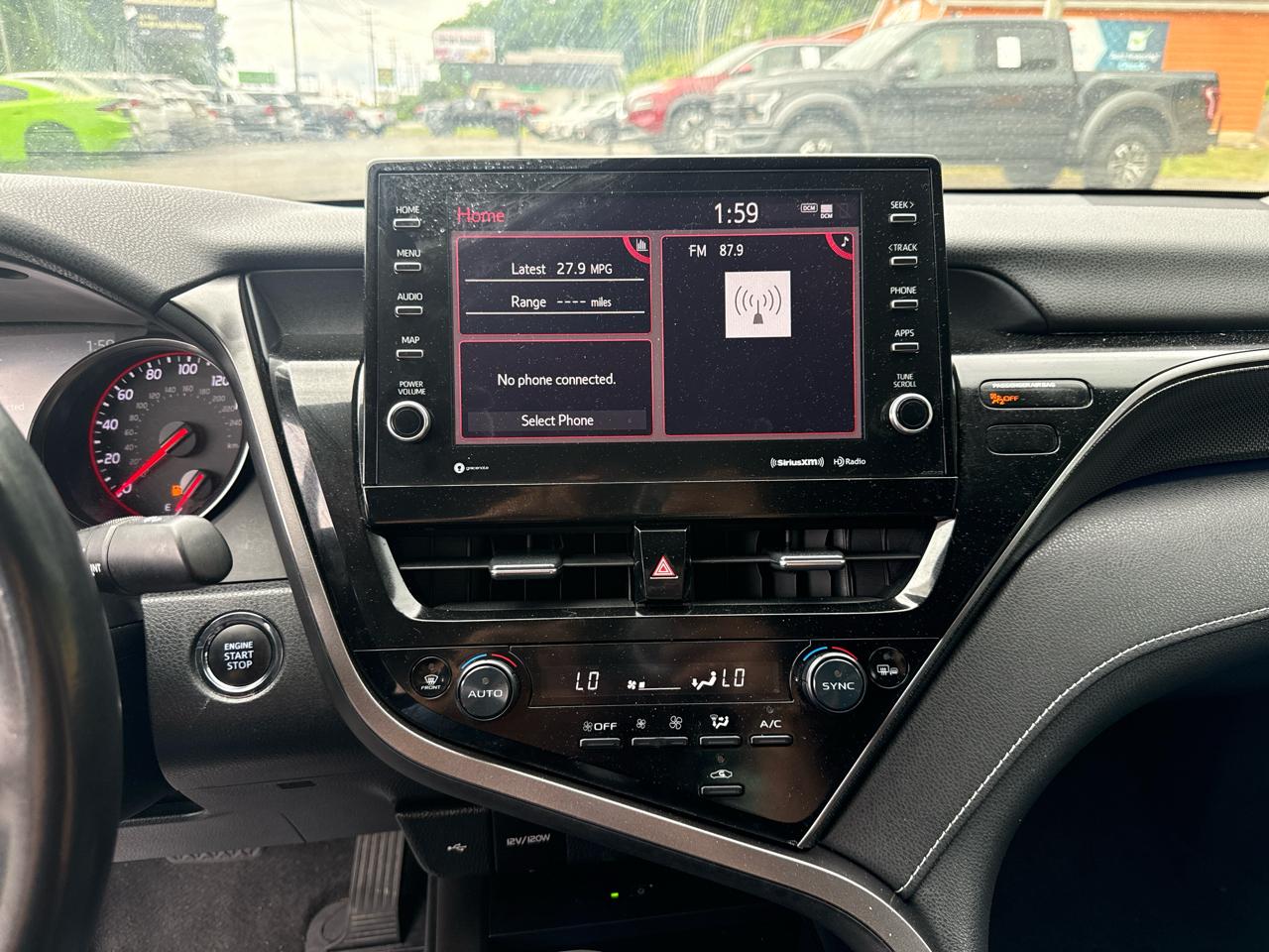 Toyota Camry XSE 2023