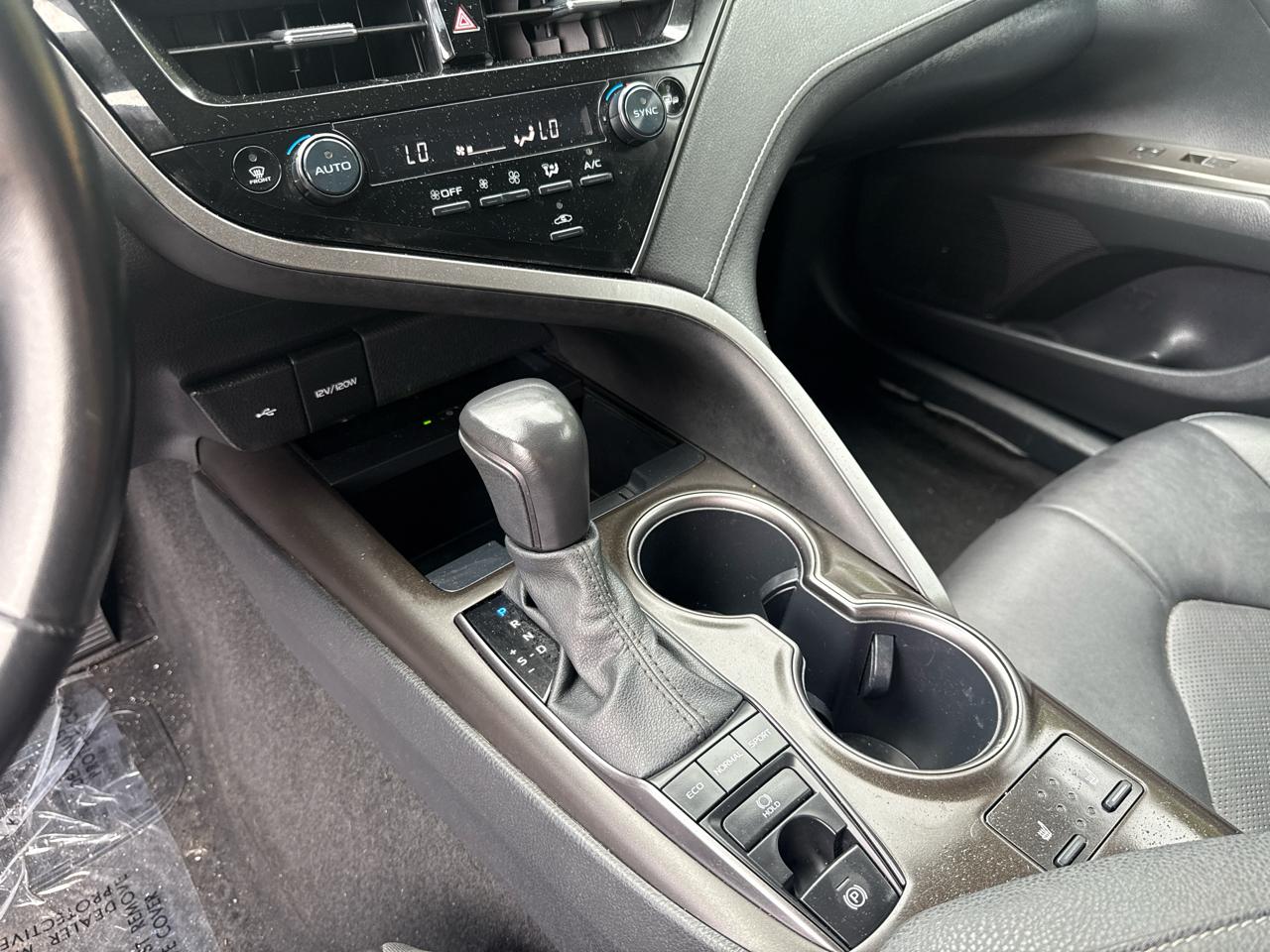 Toyota Camry XSE 2023