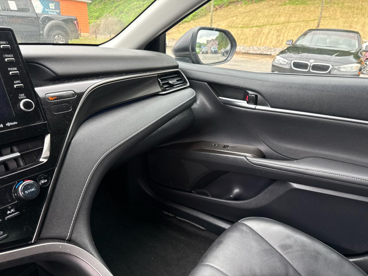 Toyota Camry XSE 2023