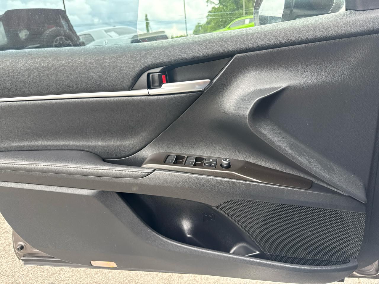 Toyota Camry XSE 2023
