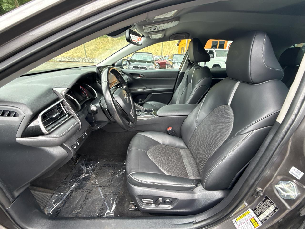 Toyota Camry XSE 2023