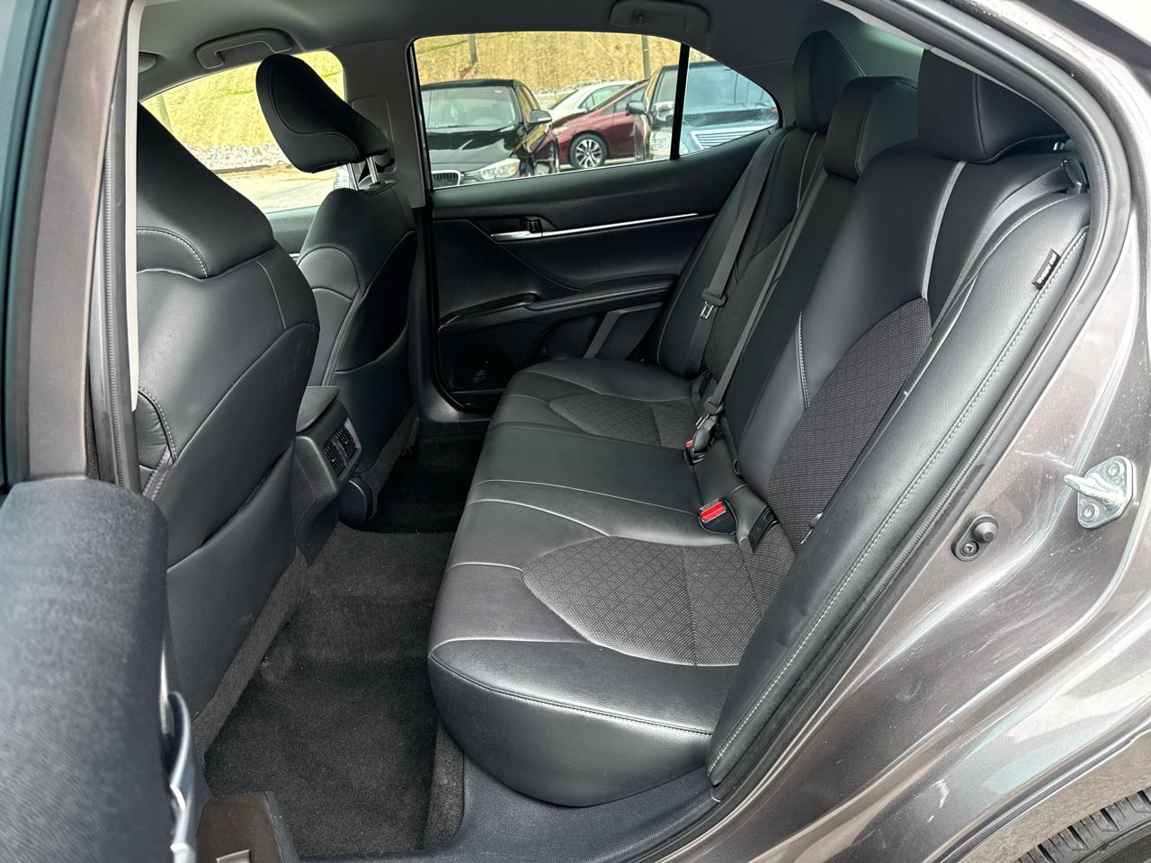 Toyota Camry XSE 2023