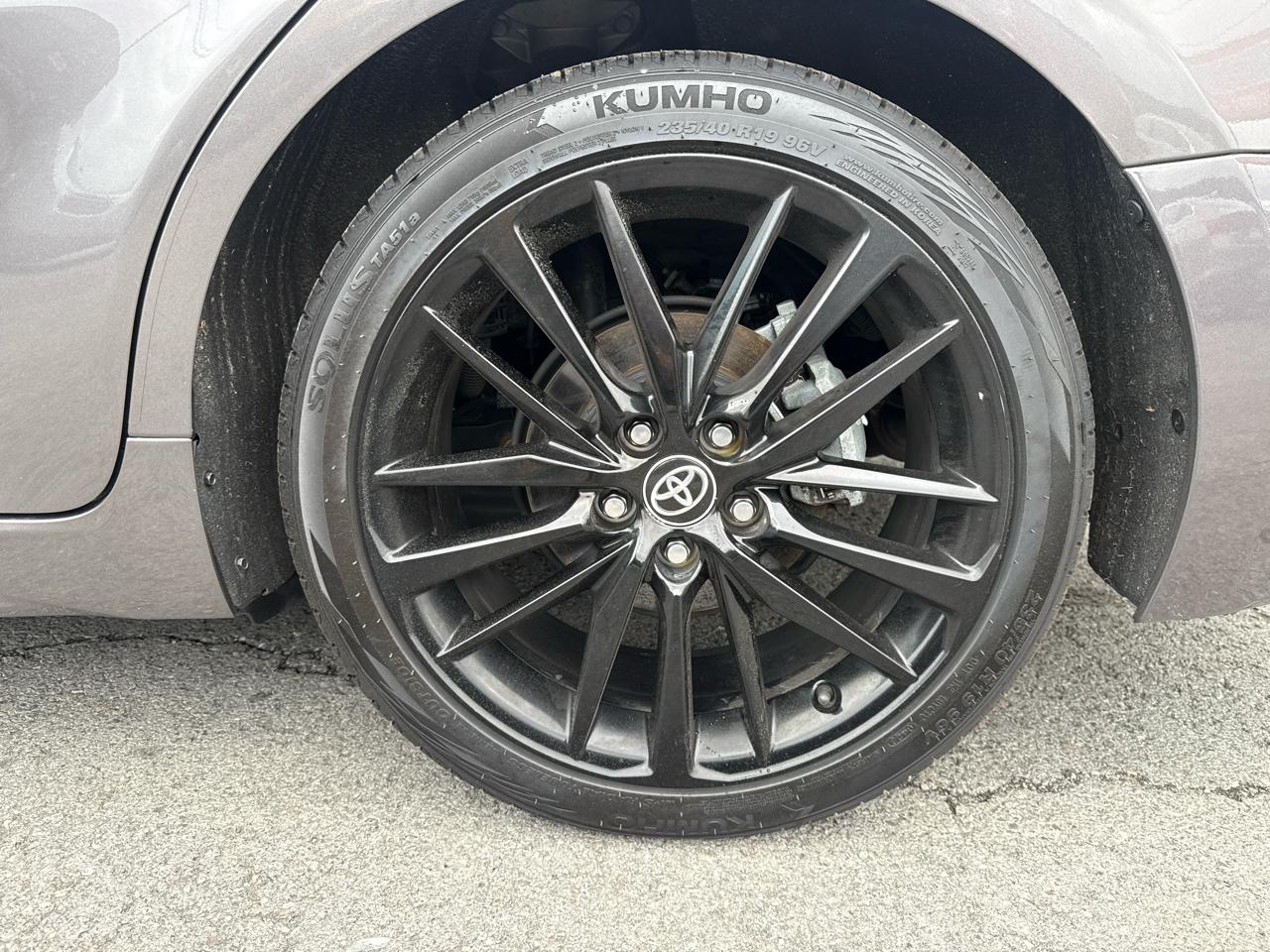 Toyota Camry XSE 2023