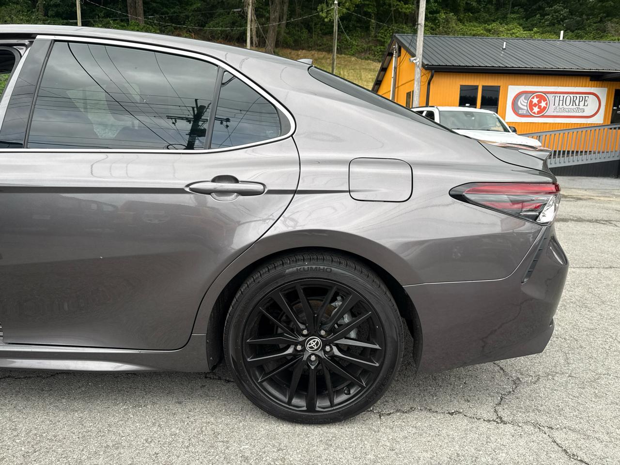 Toyota Camry XSE 2023