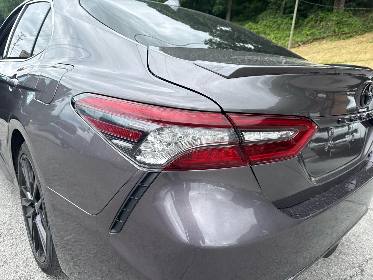 Toyota Camry XSE 2023