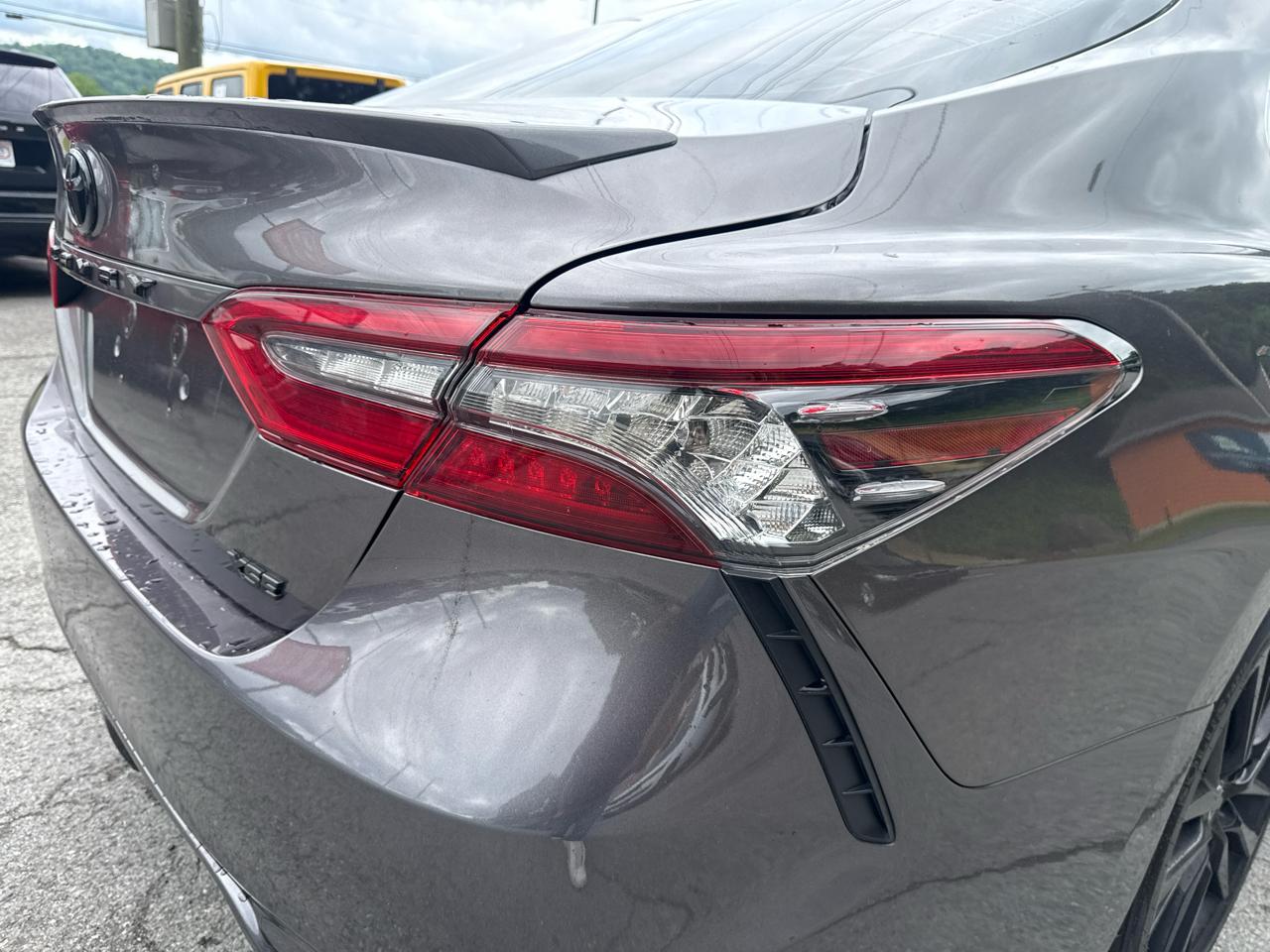 Toyota Camry XSE 2023
