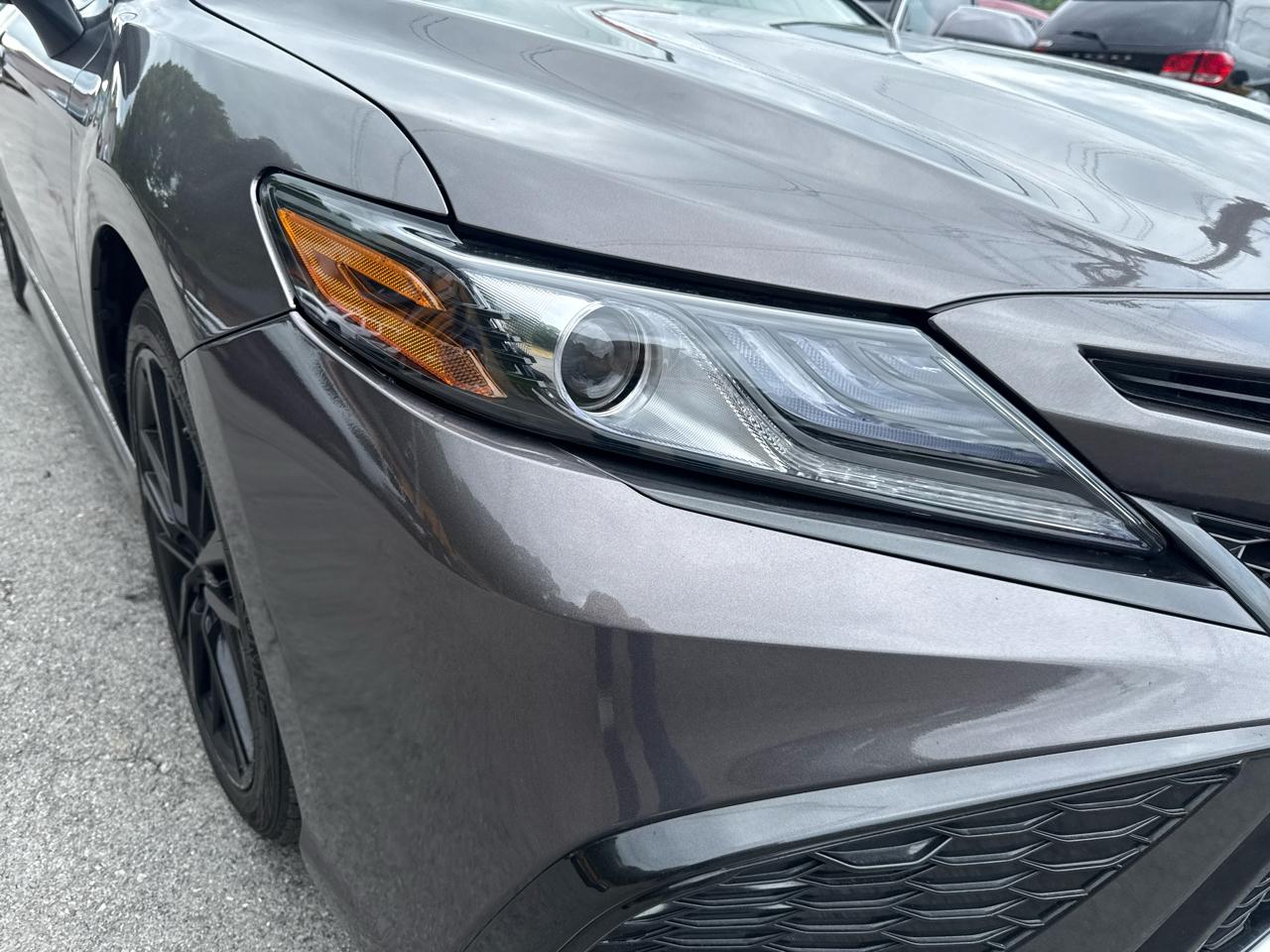 Toyota Camry XSE 2023