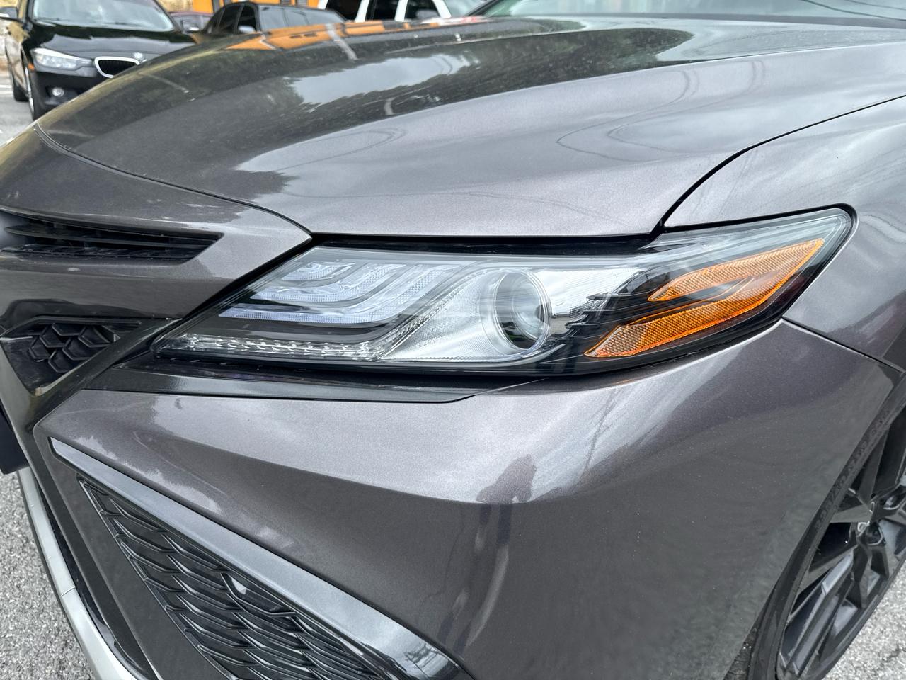 Toyota Camry XSE 2023
