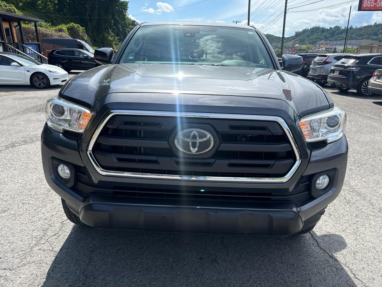 Toyota Tacoma SR5 Double Cab Long Bed V6 6AT 4WD 2019