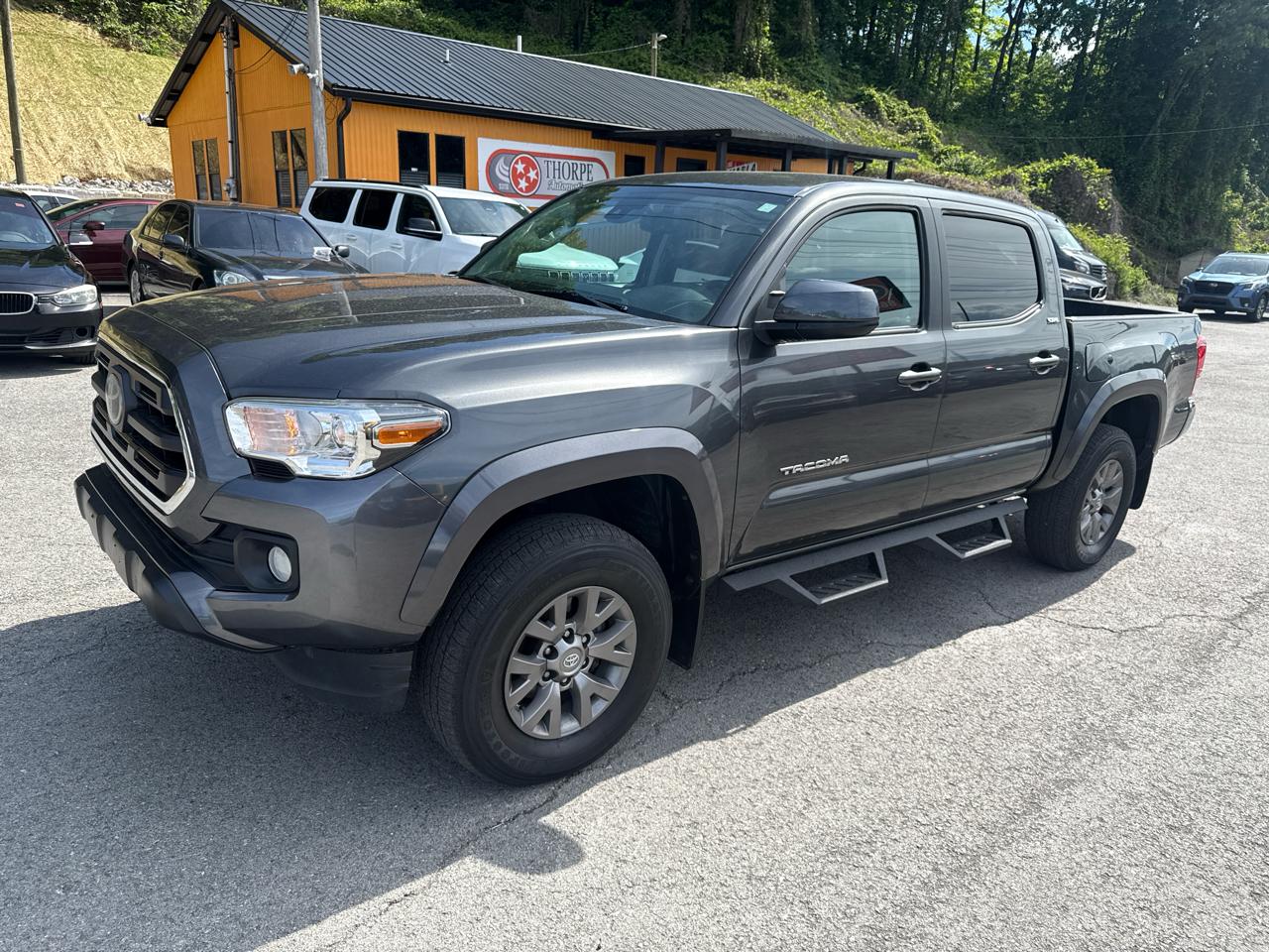 Toyota Tacoma SR5 Double Cab Long Bed V6 6AT 4WD 2019