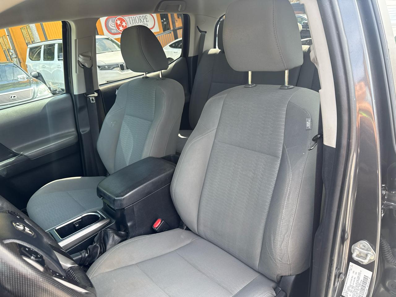 Toyota Tacoma SR5 Double Cab Long Bed V6 6AT 4WD 2019