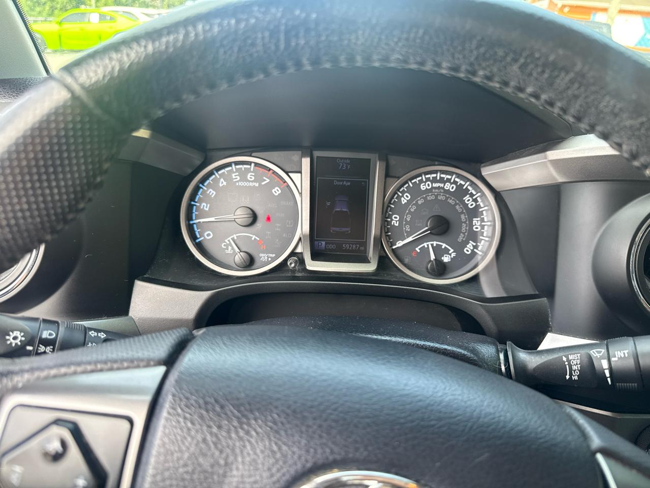 Toyota Tacoma SR5 Double Cab Long Bed V6 6AT 4WD 2019