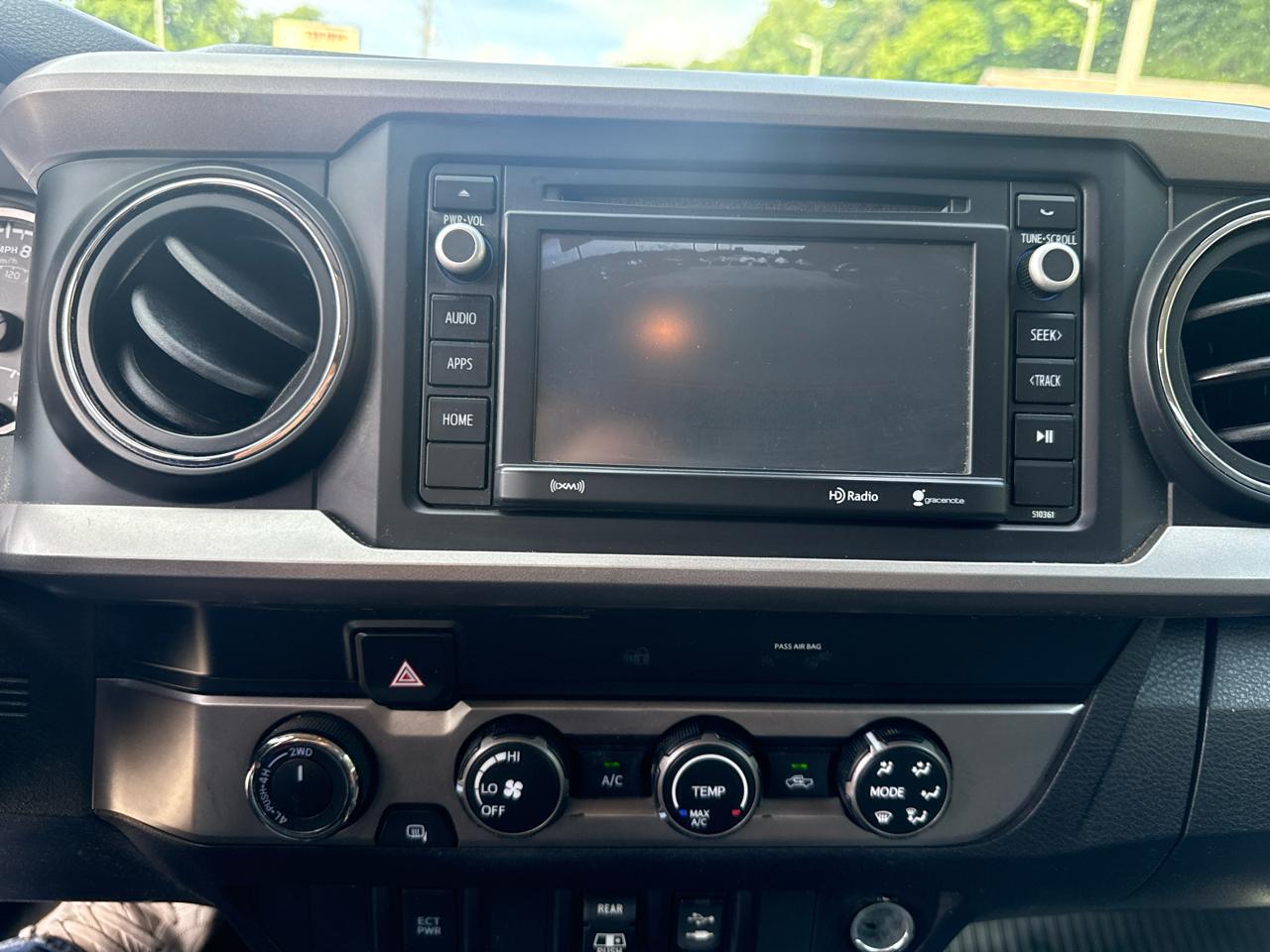Toyota Tacoma SR5 Double Cab Long Bed V6 6AT 4WD 2019