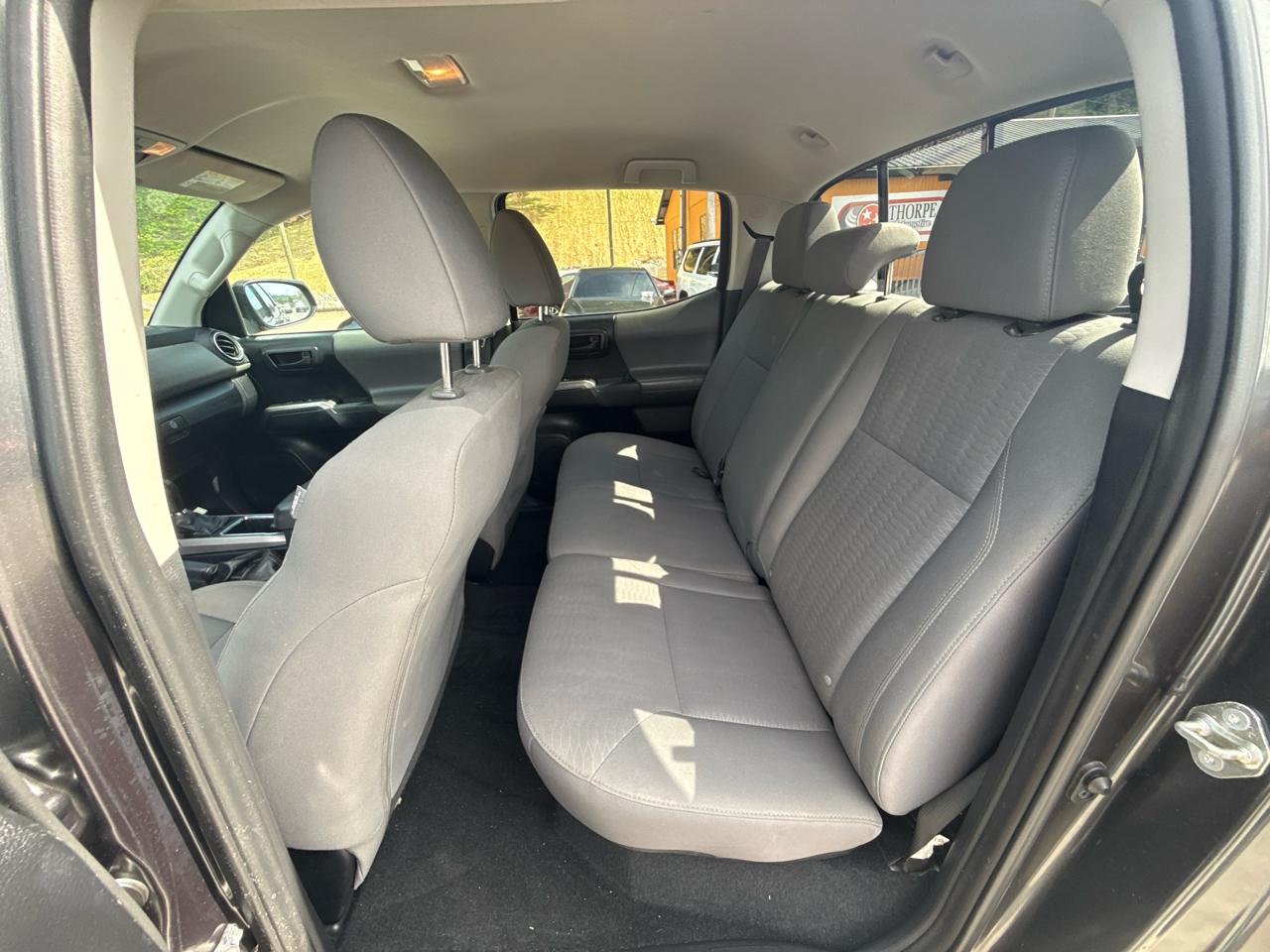 Toyota Tacoma SR5 Double Cab Long Bed V6 6AT 4WD 2019