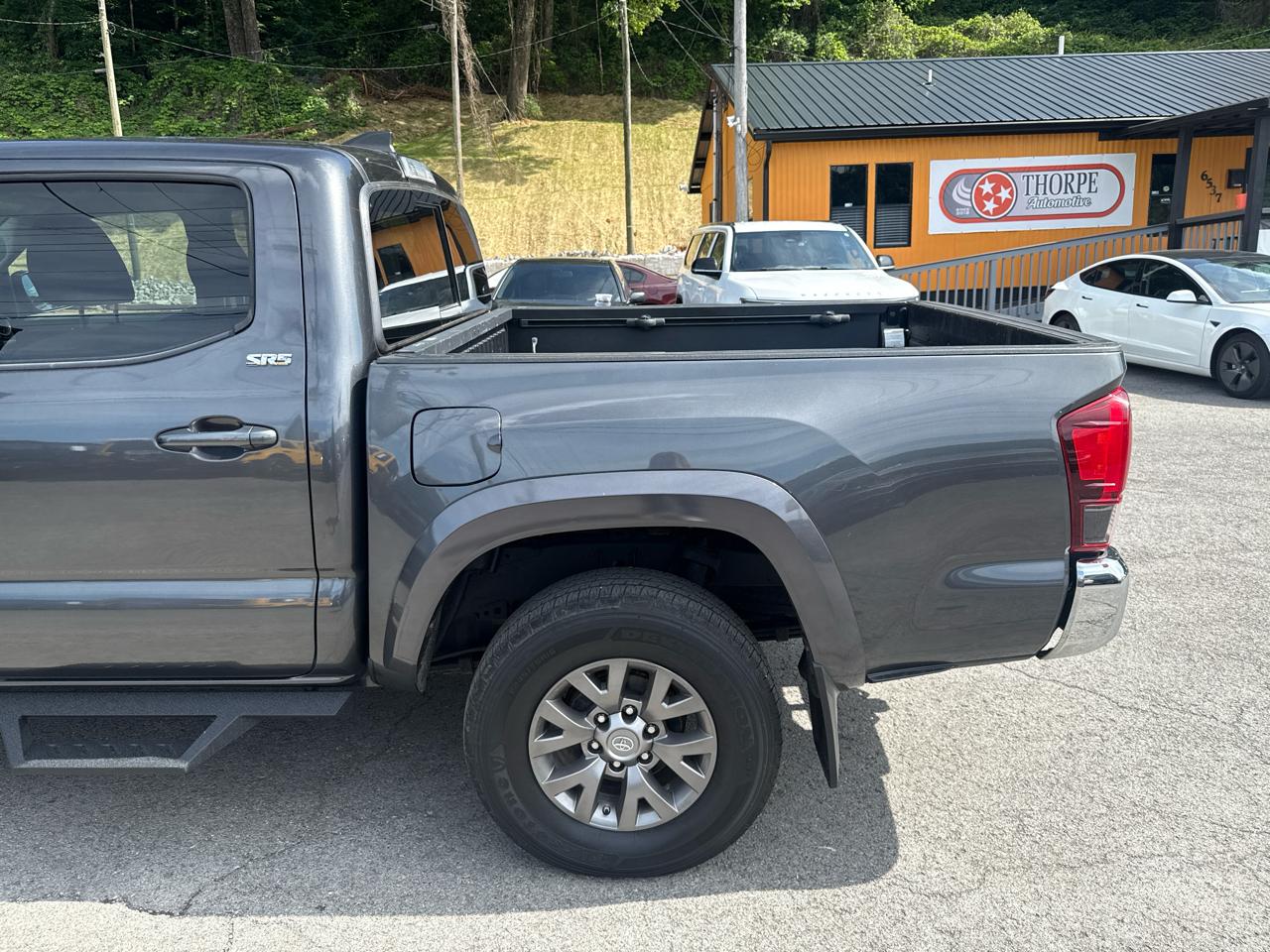 Toyota Tacoma SR5 Double Cab Long Bed V6 6AT 4WD 2019