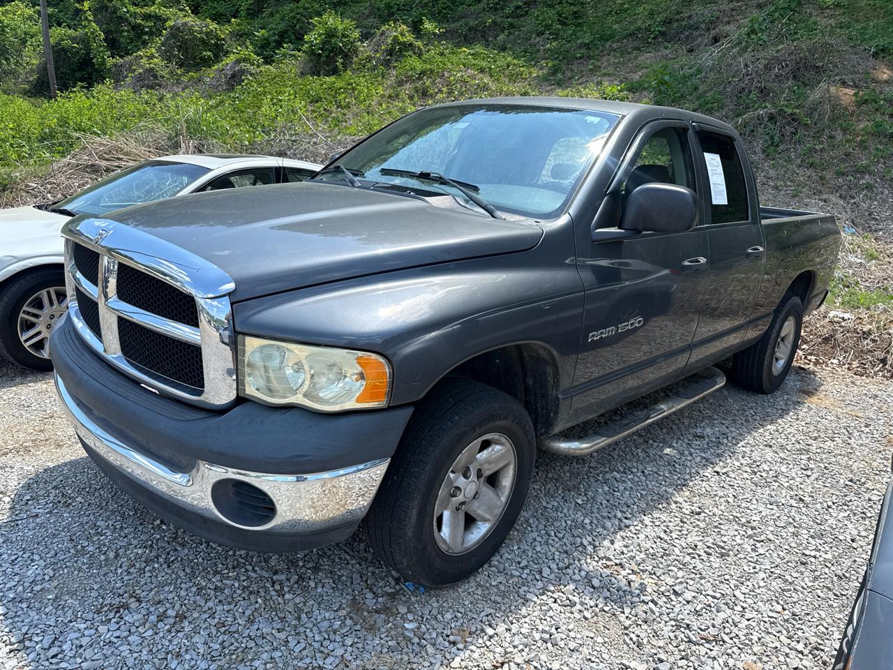 2004 Dodge Ram 1500 ST Quad Cab 2WD