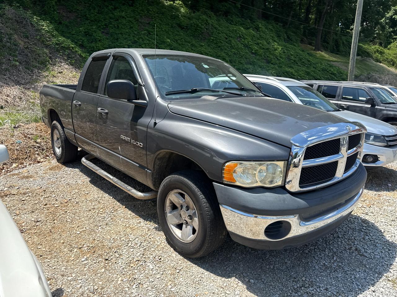 Dodge Ram 1500 ST Quad Cab 2WD 2004