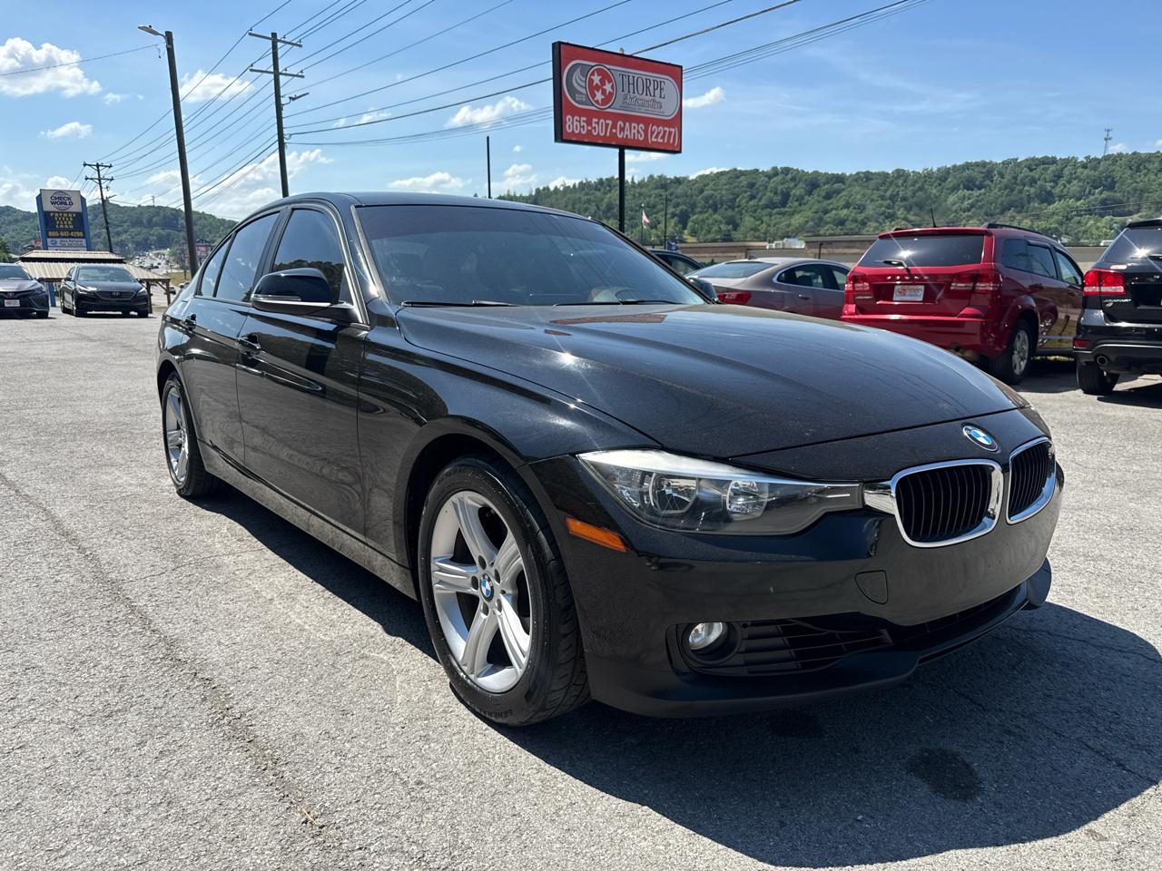 2013 BMW 3-Series 328i Sedan