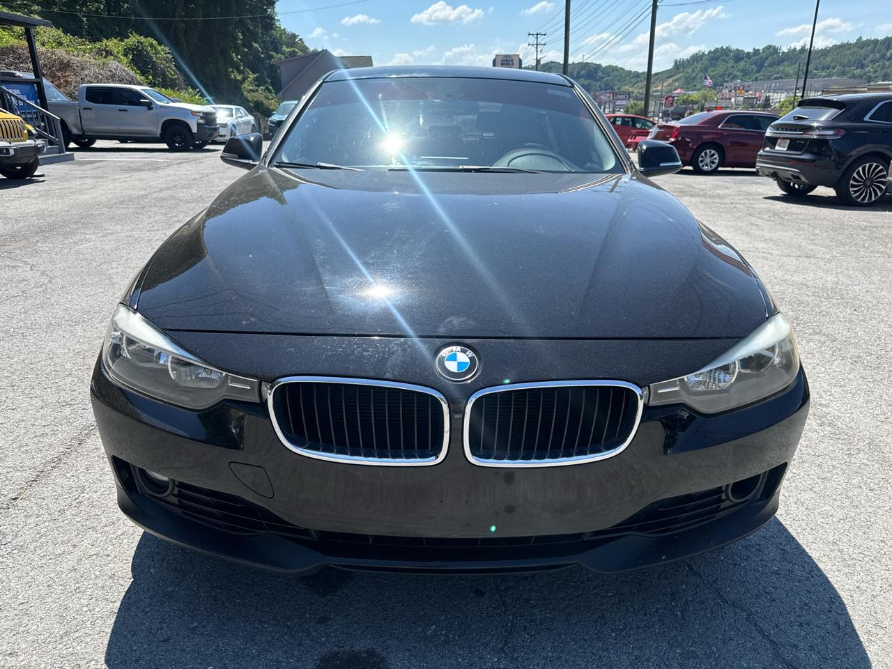 BMW 3-Series 328i Sedan 2013