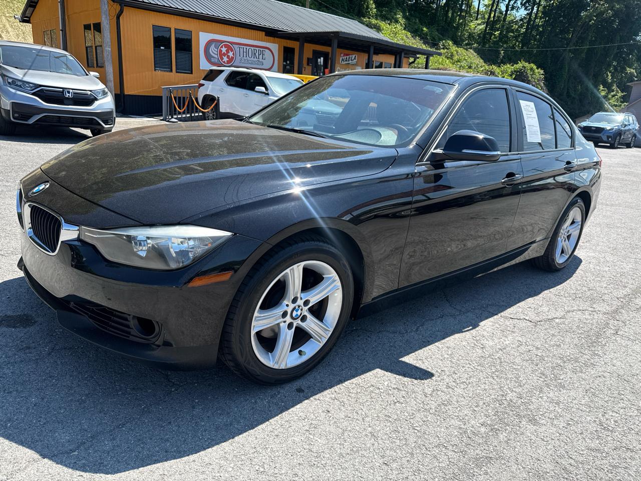 BMW 3-Series 328i Sedan 2013