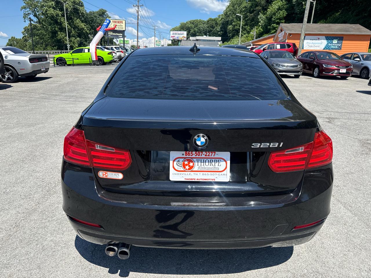 BMW 3-Series 328i Sedan 2013